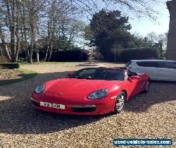 Porsche Boxster 987 | 2.7L | Tipronic S | Guards Red | 12 months MOT | Px Possib for Sale